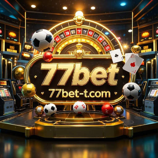A Emoção dos Jackpot Games na 77bet: Descubra a Sua Chance de Ganhar