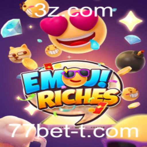 Descubra o Fascinante Mundo do EmojiRiches no 77bet