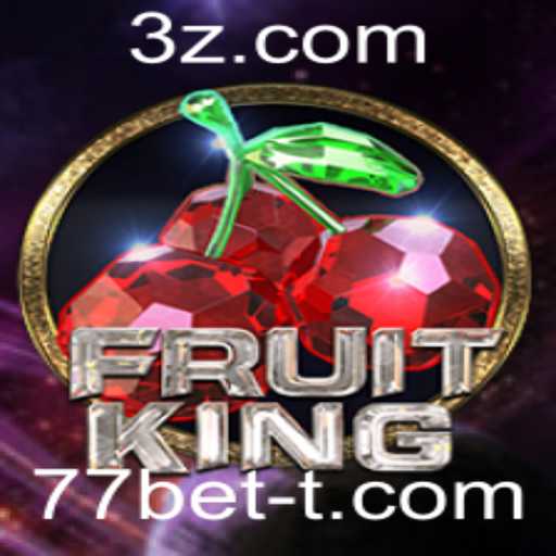 FruitKing: Descubra o Jogo Mais Suculento da Temporada na 77bet